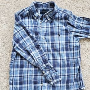 Boys Ralph Lauren button up